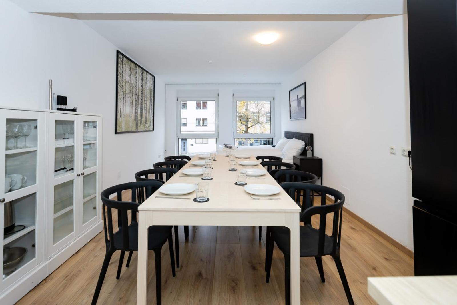 Grosse Ferienwohnung In Der Altstadt Würzburg Exteriér fotografie