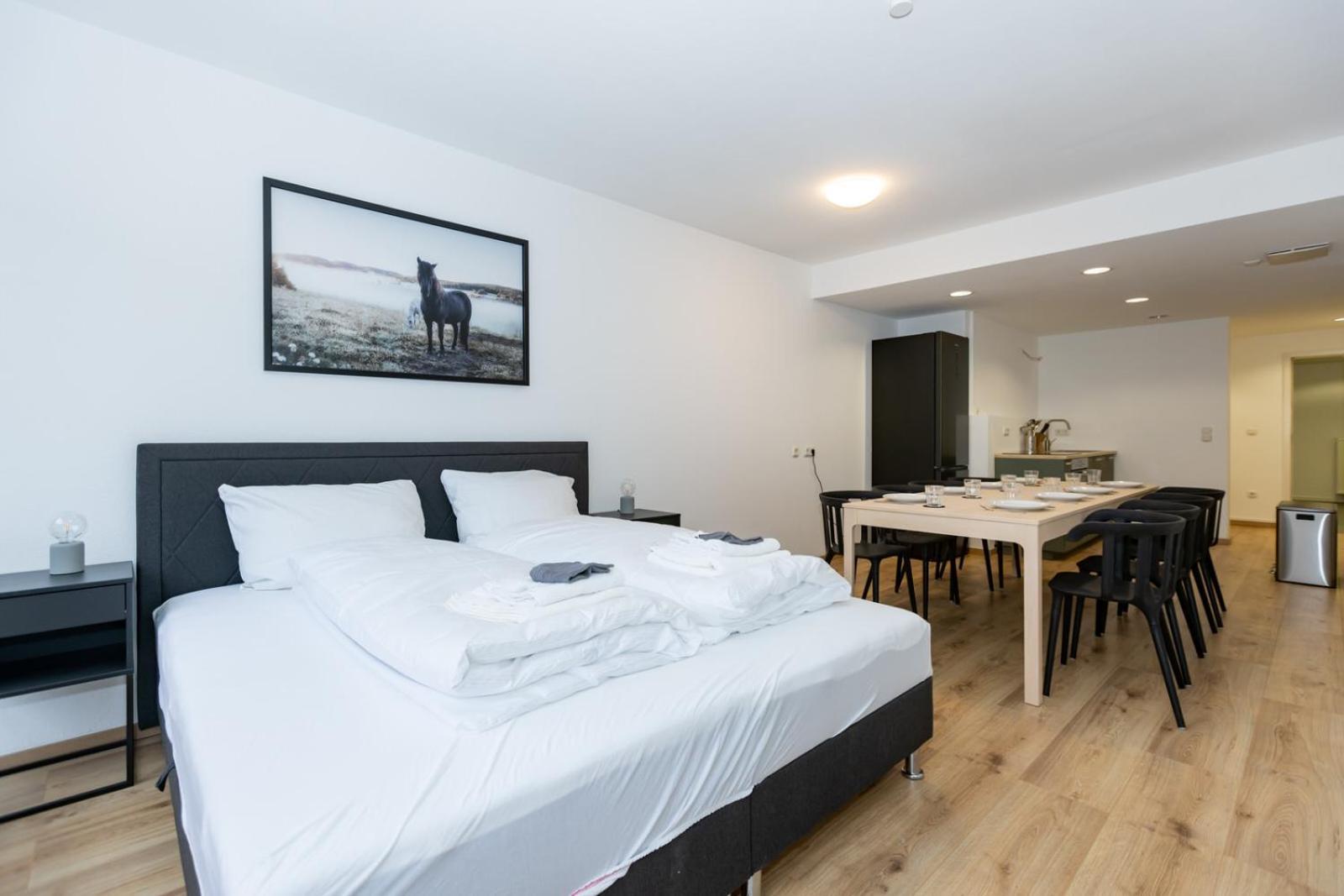 Grosse Ferienwohnung In Der Altstadt Würzburg Exteriér fotografie