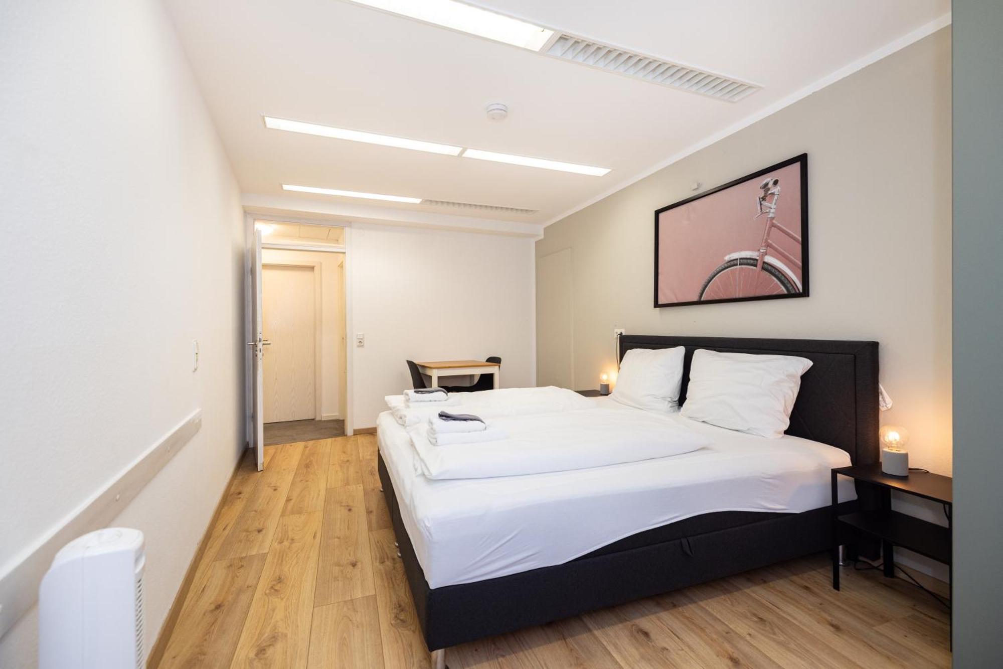 Grosse Ferienwohnung In Der Altstadt Würzburg Exteriér fotografie
